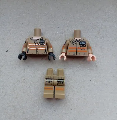 Buy Lego Ghostbusters Ecto 1 & 2 - Minifigure Parts 75828 • 7.97£