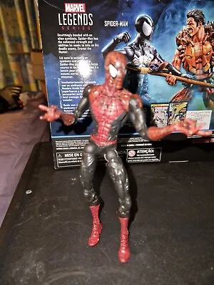 Buy Marvel Legends Hasbro McFarlane Spider-Man Superposeable Toybiz Reissue • 86£