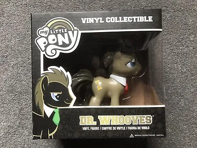 Buy My Little Pony FiM Funko Vinyl Collectable Dr. Whooves BNIB Red Tie Variant • 15.95£