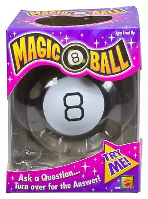 Buy Magic 8 Ball • 14.40£