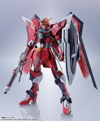 Buy METAL ROBOT SPIRITS ＜SIDE MS＞ Immortal Justice Gundam Japan Version • 165£