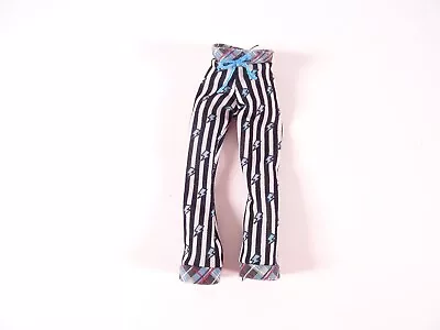 Buy Fashion Fashion Clothing For Monster High Or Dressing Doll Pants Printed (11800) • 3.83£