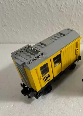 Buy (GMK) LEGO 12v Post - Wagon From Set 7735 Railway Train • 25.73£