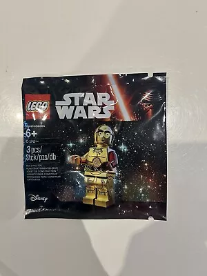 Buy LEGO STAR WARS - 5002948 C-3PO Poly Bag Brand New & Sealed • 10.50£
