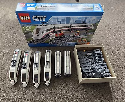 Buy Lego 60051 X 2 + 60205 X 2 • 139.99£