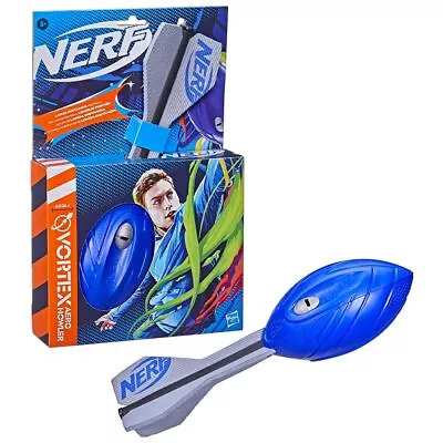 Buy NERF Vortex Aero Howler Foam Ball - Blue • 18.55£