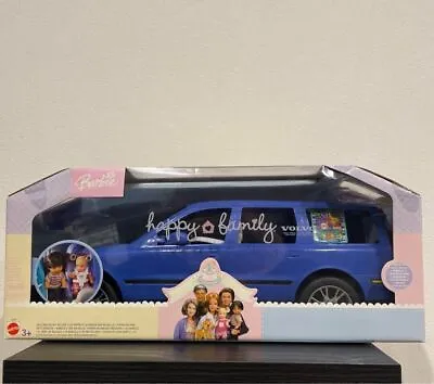 Buy Barbie Happy Family Volvo New And Unused • 250.32£