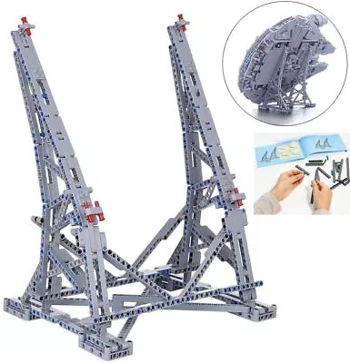 Buy Vertical Display Stand Compatible With Lego Star Wars Millennium Falcon 75192 • 33.59£