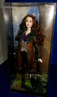 Buy Barbie Collector The Twilight Saga Eclipse Victoria Barbie Doll, New 2010 • 49.51£