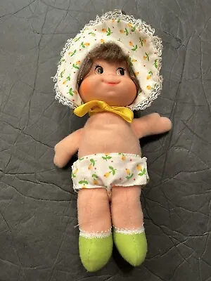 Buy 8  Vintage 1980 Mattel Baby Bonnet Beans Bib Doll Girl Stuffed Animal Plush Toy • 8.02£