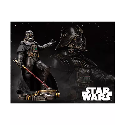 Buy Kotobukiya Model Kit Darth Vader - Industrial Empire (Pre-Painted) New • 156.96£