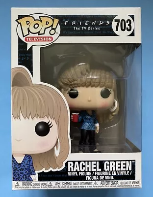 Buy Rachel Green Funko Pop - Friends - Pop! Television #703 • 17.99£