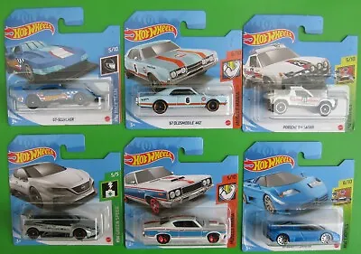 Buy 2021 Hot Wheels Cars On Short Cards No.210 To No.238  (Choose The One You Want) • 7.99£