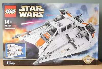 Buy LEGO 75144 Star Wars UCS Snowspeeder - Brand New Factory Sealed (Retired) • 320£