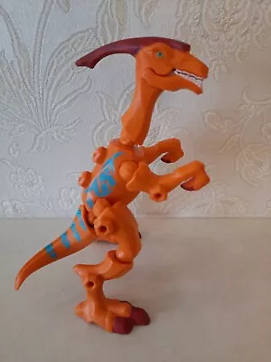 Buy Jurassic World Parasaurolophus Super Hero Mashers Dinosaur Figure Hasbro  • 6.50£