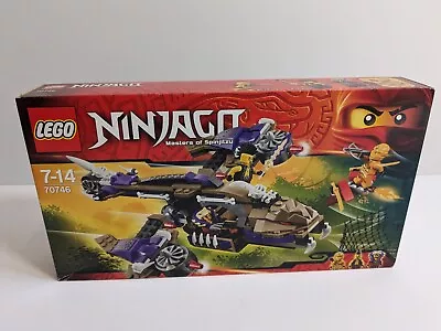 Buy Lego Ninjago 70746 Condrai Copter Attack - Brand New In Box • 89.99£