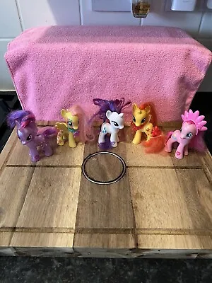 Buy My Little Pony Unicorn Figures Bundle Joblot • 20£