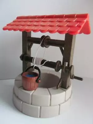 Buy Playmobil Castle/Western/Medieval/Dollshouse: Traditional Water Well *NEW* • 14.49£