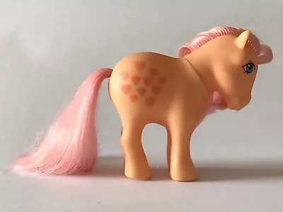 Buy My Little Pony MLP Vintage Hasbro Peachy Italy • 6.99£
