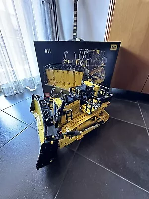 Buy LEGO: Technic - Bulldozer Cat D11 App Controlled (42131) + LED KIT • 333.17£