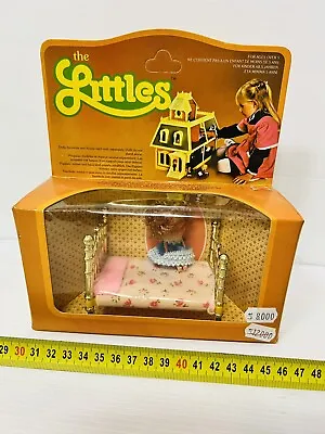 Buy The Littles Mattel Set 1790's 80's Vintage New • 30.72£