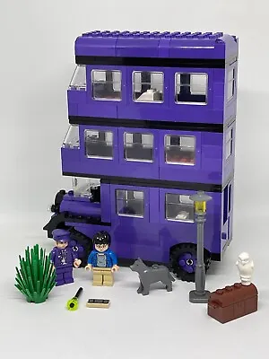 Buy LEGO - Harry Potter - 4755 - Knight Bus - All Pieces & Minifigures • 34.99£
