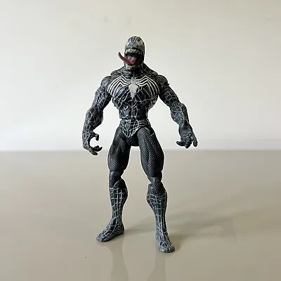 Buy Marvel Spider-Man 3 Venom Action Figure Hasbro 2006 Tobey • 19.95£
