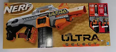 Buy NERF ULTRA Select - Motorized - Dual Charger - ULTRA Arrows • 34.22£
