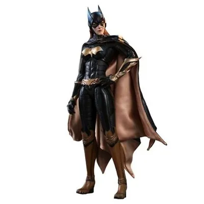Buy Hot Toys Batman Arkham Knight Batgirl 1/6 Action Figures 30 Cm • 250£