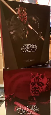 Buy Hot Toys DX18 Darth Maul Solo A Star Wars Story 1/6th Scale Collectible Figure • 245£