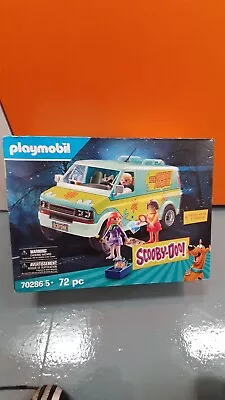 Buy Playmobil 70286 Scooby-Doo Mystery Machine • 34.99£
