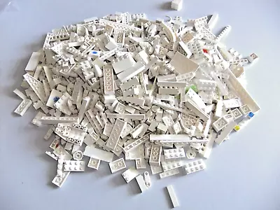 Buy Lego 1KG - 1000g White Bricks Pieces. Genuine Lego. Bundle Job Lot. • 7.99£