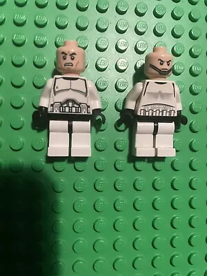 Buy Lego Star Wars Minifigure Bundle  • 1.29£