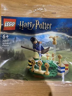 Buy LEGO 30651 Harry Potter Brand New • 5.49£