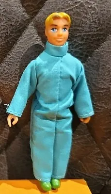 Buy 1979 Fisher-Price Adventure Action Figure I Think With Outfit • 19.99£