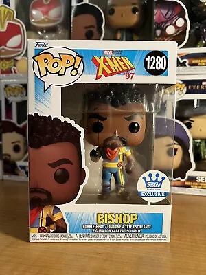 Buy Funko Pop ! X-men Bishop #1280 • 12£