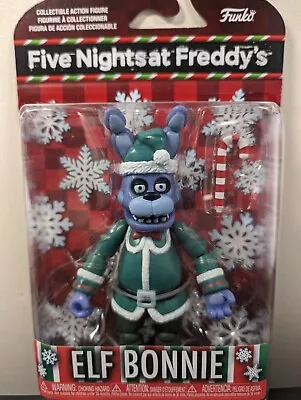 Buy Funko Action Figure | Five Nights At Freddy's (FNAF) | Elf Bonnie • 17£