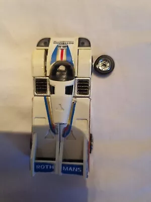 Buy Transformers Type Toy, Le Mans Car • 4£