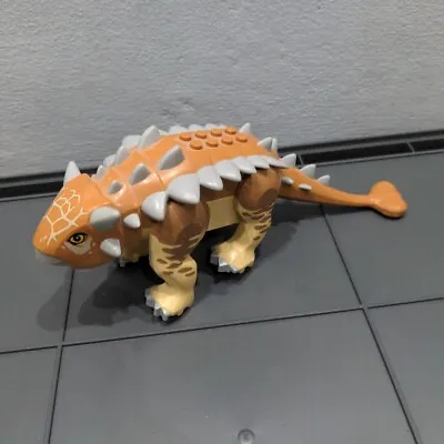 Buy LEGO Jurassic World Ankylosaurus Dinosaur Figure 75941 • 44.99£