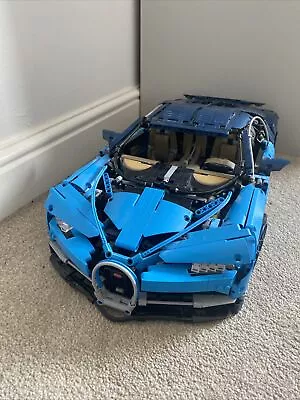 Buy LEGO TECHNIC: Bugatti Chiron (42083) • 150£