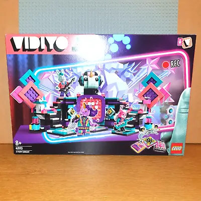 Buy Lego Vidiyo - 43113 - K-pawp Concert - Music Video Maker - Nisb, New & Sealed • 10.95£
