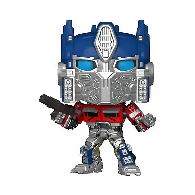 Buy Funko POP! Movies: Transformers: Rise Of The Beasts - Optimus Prime  (US IMPORT) • 12.60£