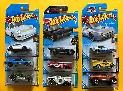 Buy Hot Wheels Long Card List - New - Discounts On Multiples • 5£