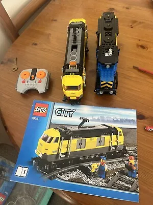 Buy Lego City Trains 7939 / 60052 • 16£
