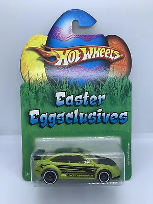 Buy Hot Wheels - '08 Ford Focus - 2013 Easter Eggsclusives Walmart EXCLUSIVE - 1:64 • 15£