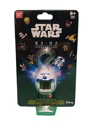 Buy BAN DAI - Tamagotchi Star Wars R2D2 - WHITE - 88821 ⭐️⭐️⭐️⭐️⭐️ ✅️ • 14.49£