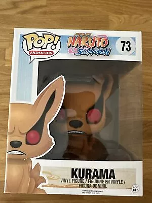 Buy Funko POP Figure Naruto Kurama - 15 CM • 10£