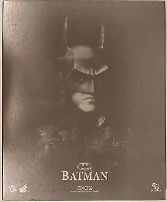 Buy Hot Toys Movie DX09 Batman 1989 Version Michael Keaton 1/6 Collectible Figure • 362.89£