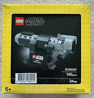 Buy Lego 6346097 Star Wars Yoda’s Lightsaber Brand New Sealed FREE POSTAGE • 179.99£