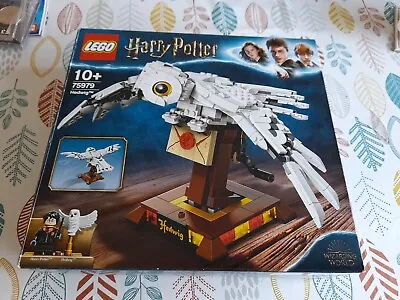 Buy LEGO Harry Potter: Hedwig (75979) - Boxed - Used Bricktraders, St Albans VGC  • 12.50£